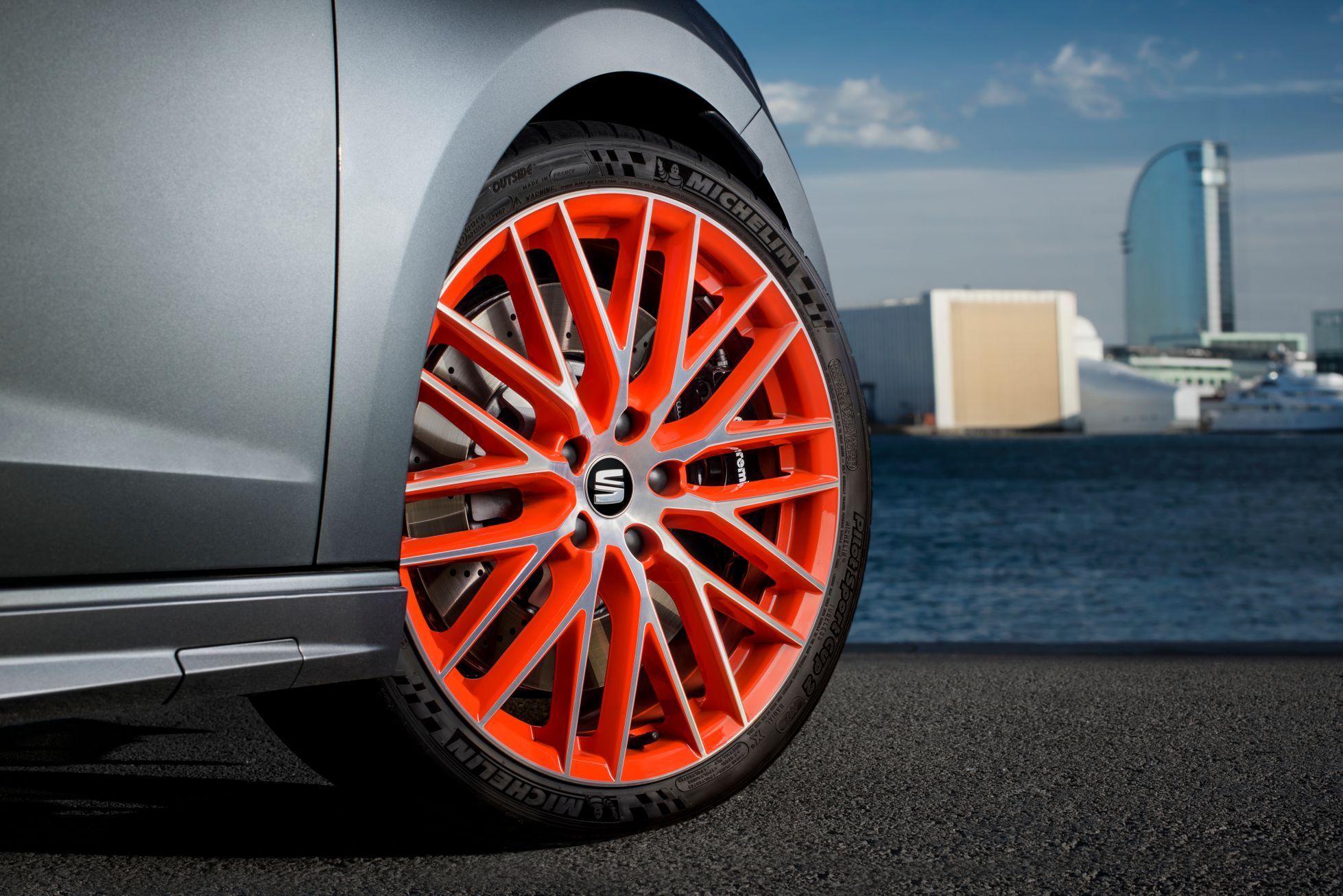 Seat Cupra - foto 12 - kolo 3