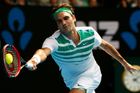 Federer v Monte Carlu dohrál už ve čtvrtfinále, nestačil na Tsongu
