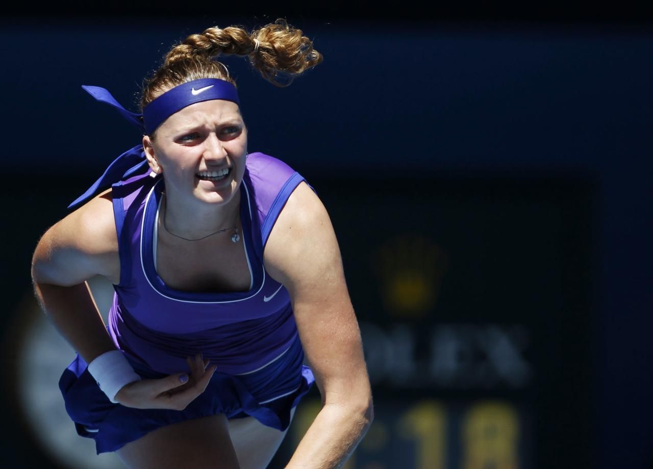 Australian Open: Kvitová - Duševinová