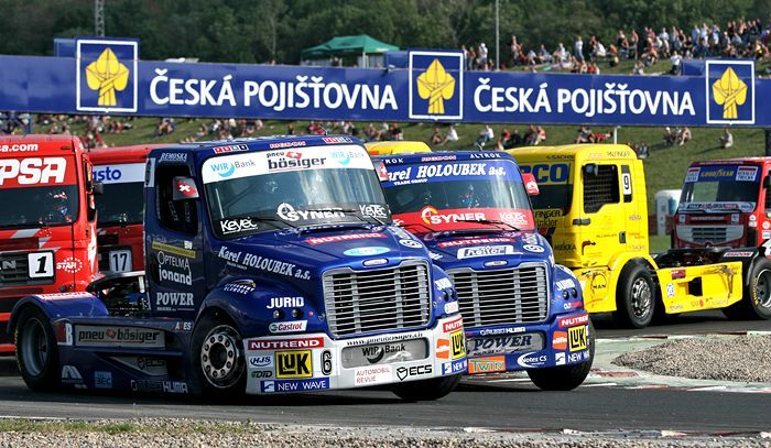 Matador Czech Truck Prix
