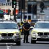 Teroristický útok v Londýně 3. 6. 2017