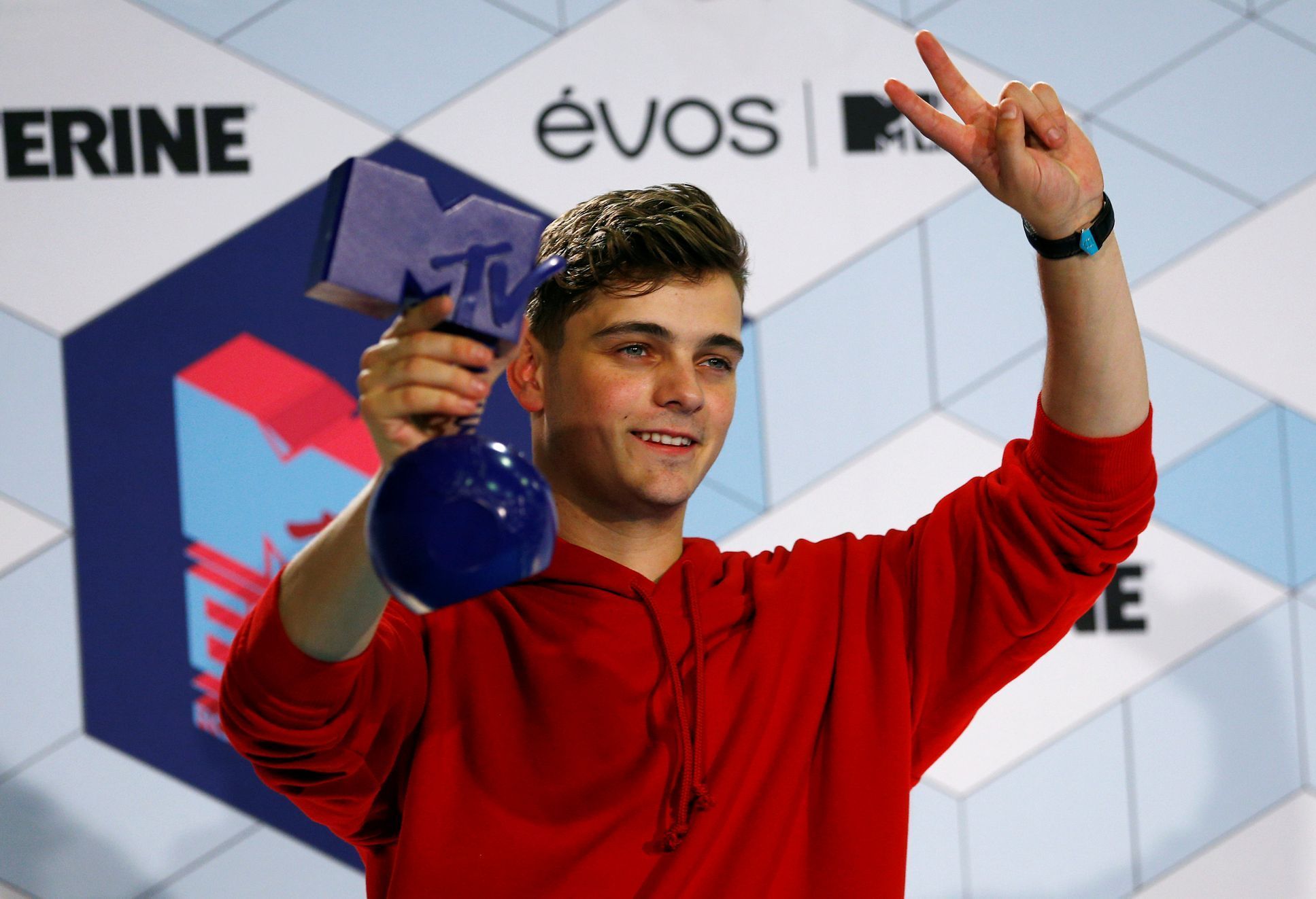 MTV Awards - Rotterdam