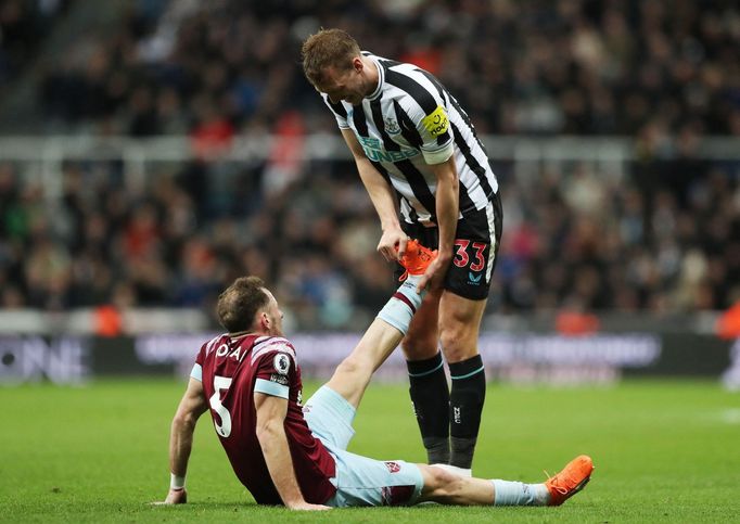 Vladimír Coufal (Newcastle - West Ham)