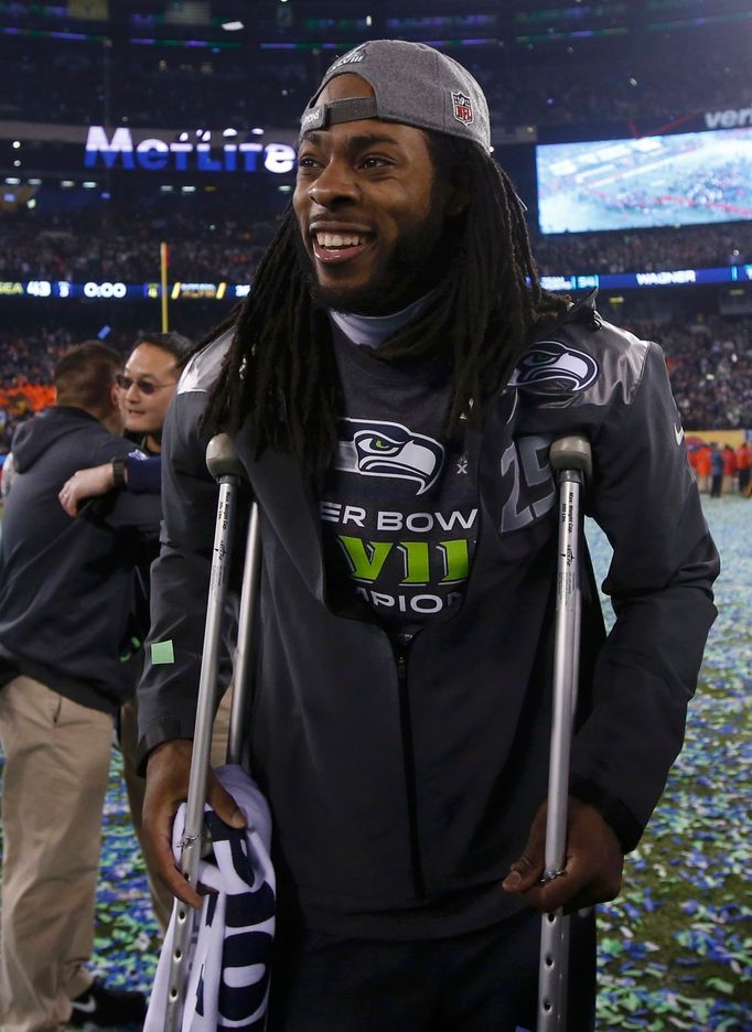 Super Bowl XLVIII: Denver Broncos vs. Seattle Seahawks