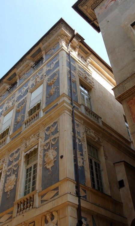 UNESCO Itálie - Janov