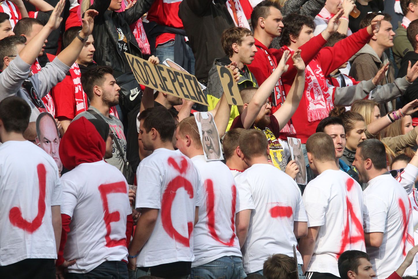 SK Slavia - Viktoria Plzeň: