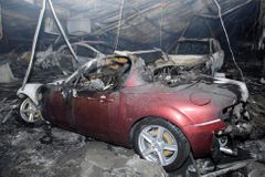 Předměstí Paříže opět hořelo. Kvůli smrti dvou mladíků