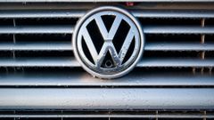 Ilustrační fotografie, VW, Volkswagen, 2017