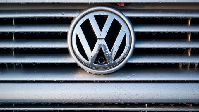 Volkswagen - ilustrační foto.