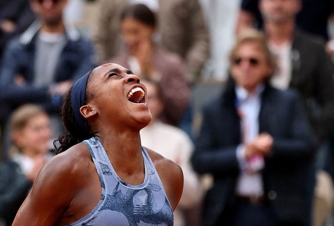 Finále French Open 2025: Aryna Sabalenková - Coco Gauffová