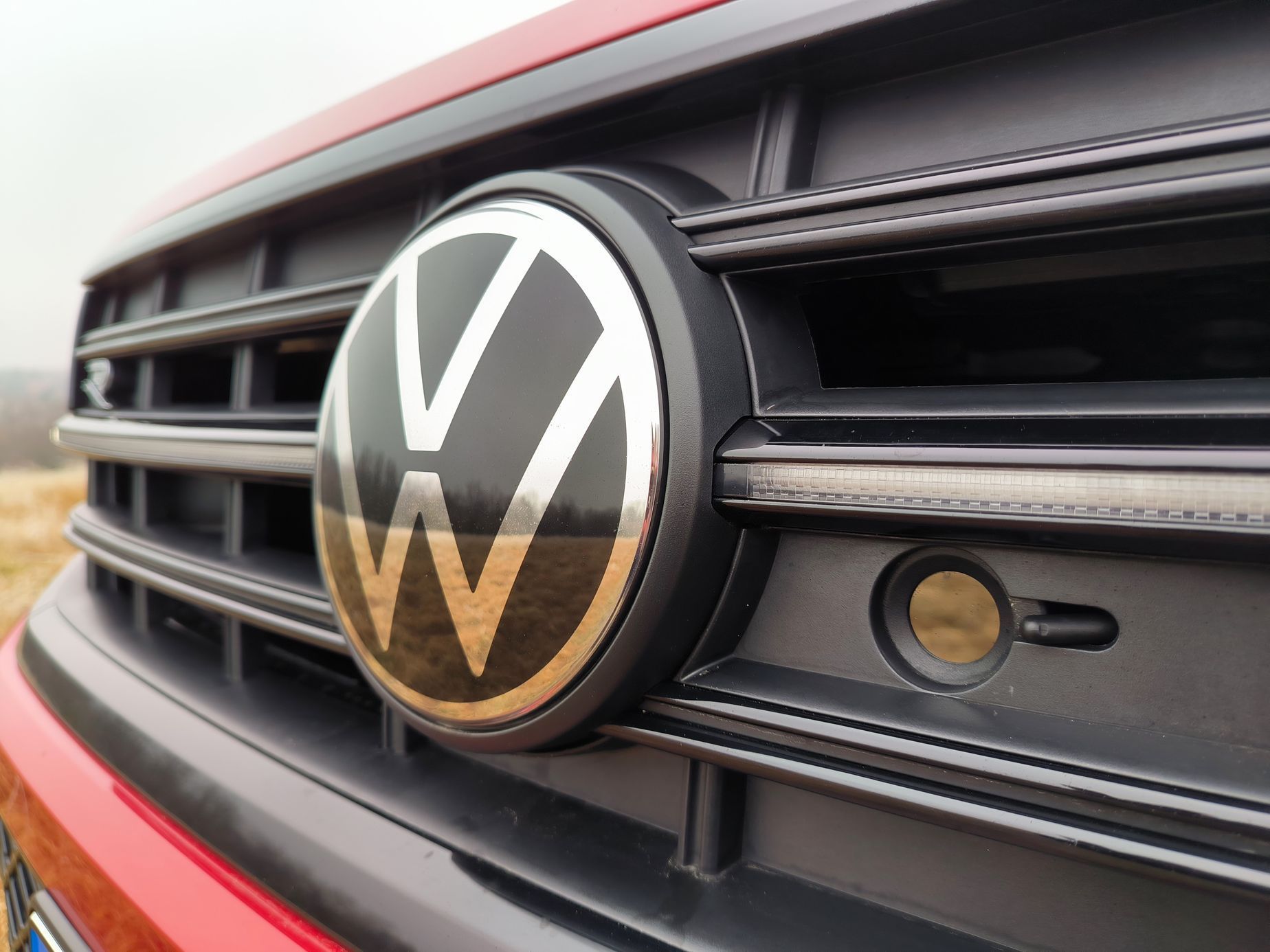 Volkswagen Touareg R Line 2024