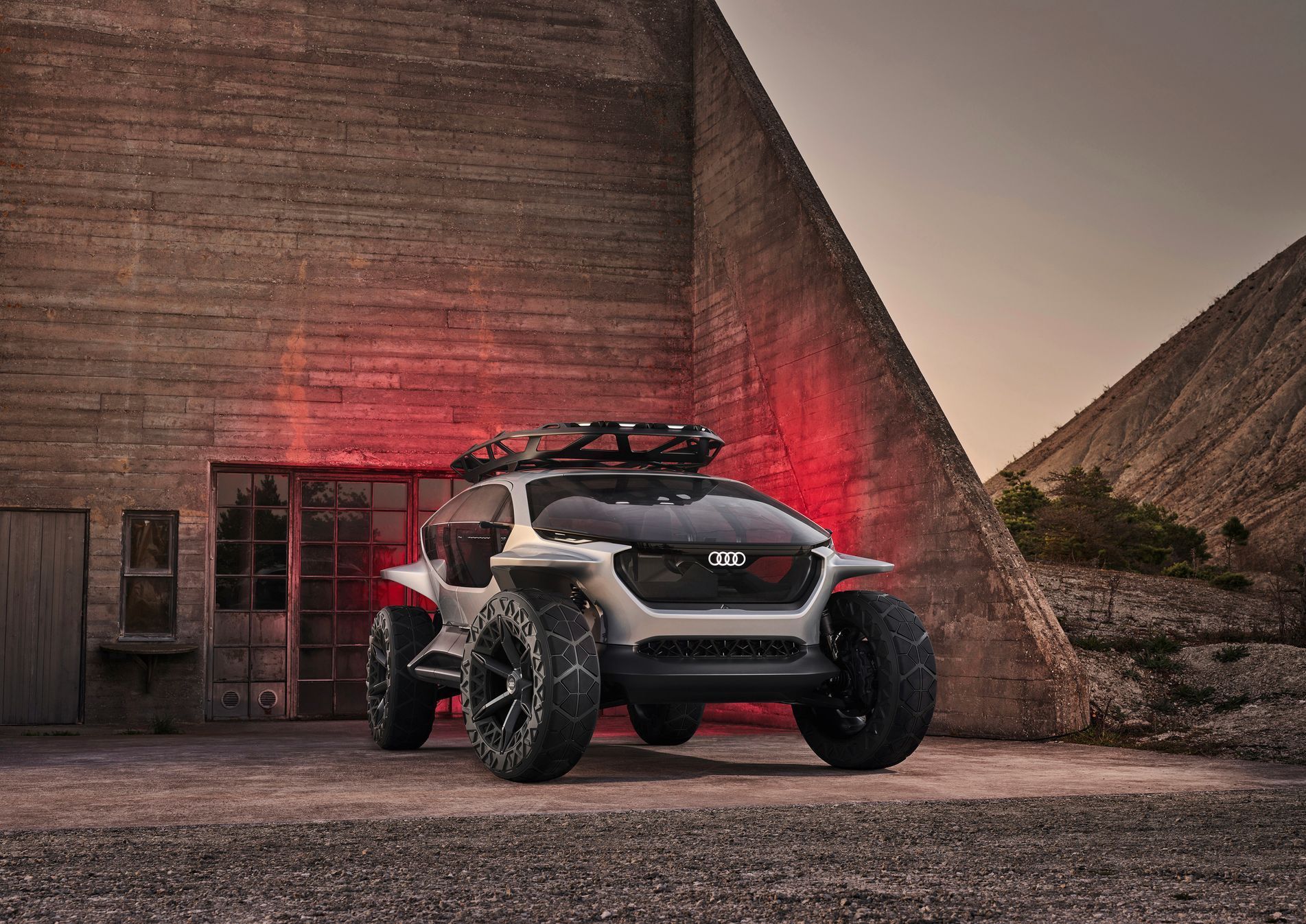 Audi AI:Trail