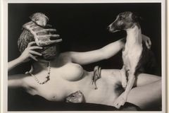 Sex, smrt i víra. Rozbitý svět vlivného amerického fotografa Witkina provokuje v Doxu