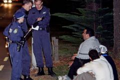 Policie v Sydney získá větší pravomoci