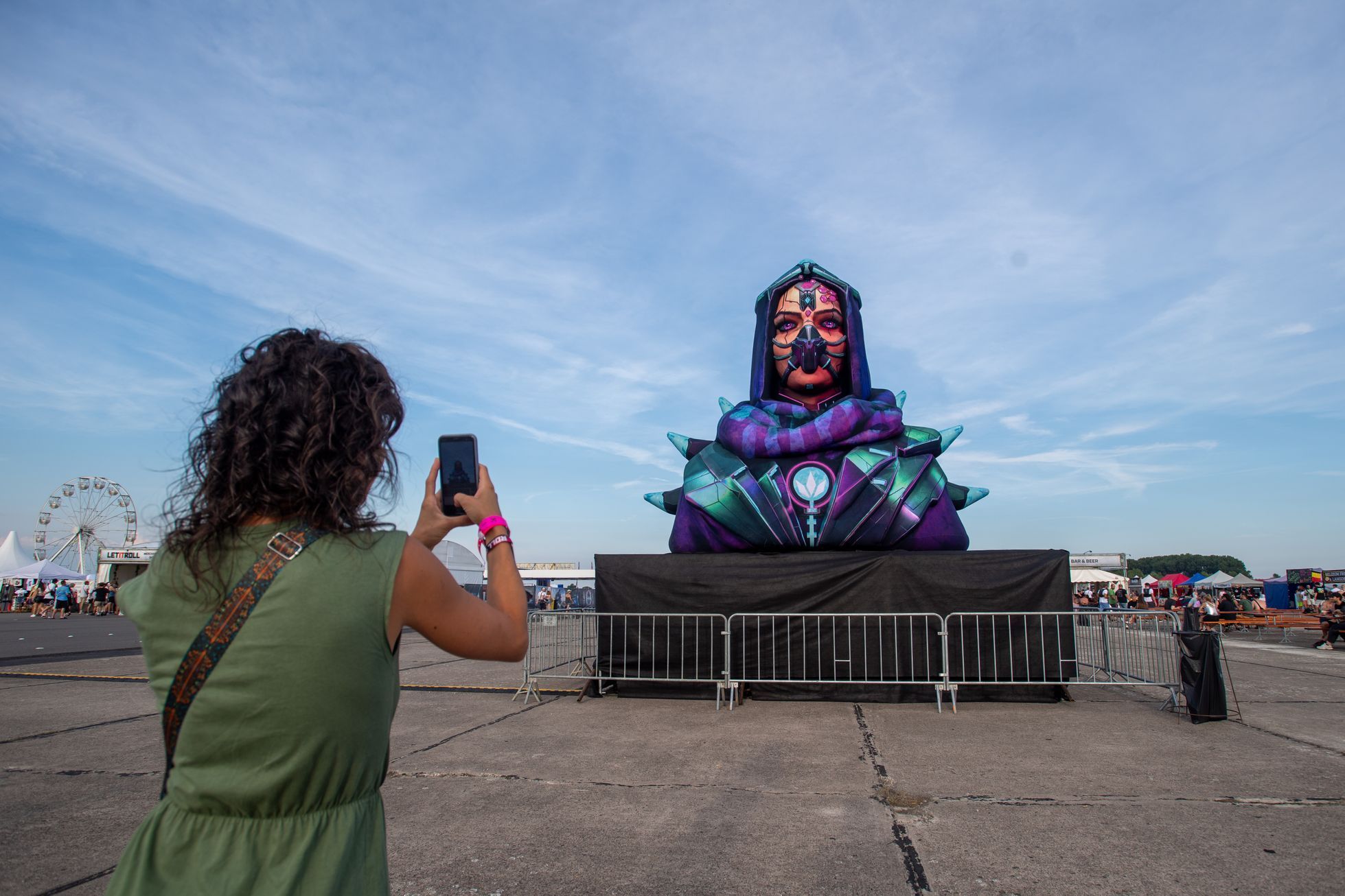 Let it Roll, 2024, festival