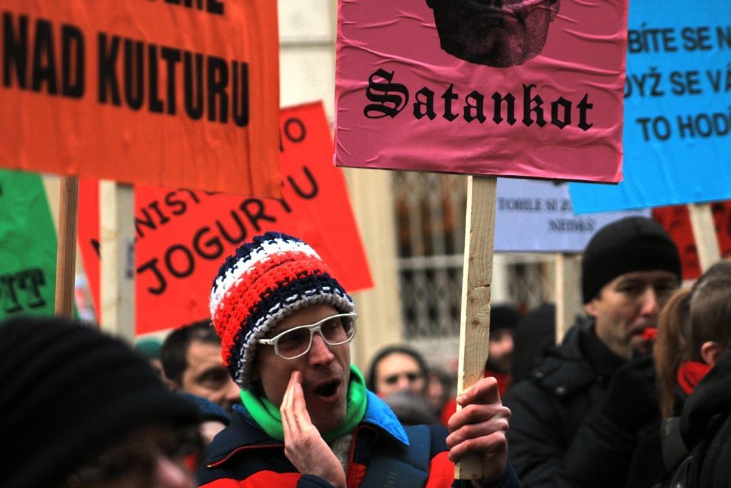 Zachraňte kulturu 2013