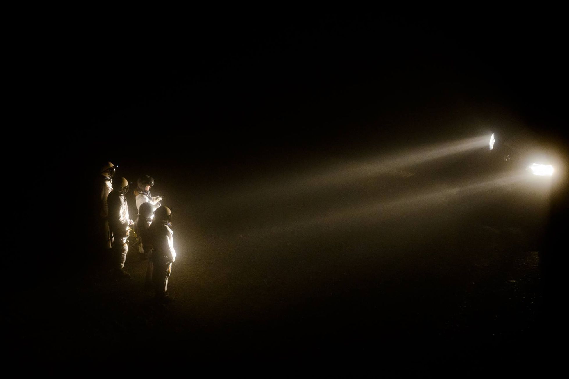 Expedice vesmír 2014