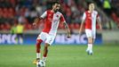 LM: Slavia Praha - APOEL: Danny