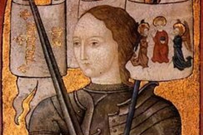 Johanka z Arku (cca 1412-1431)