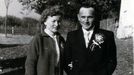 Rodiče Anny Strnadové v 60. letech minulého století.