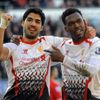 Daniel Sturridge a Luis Suarez (Premier League)