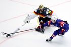 Garland zazářil čtyřmi body a USA přestřílela Německo 6:3