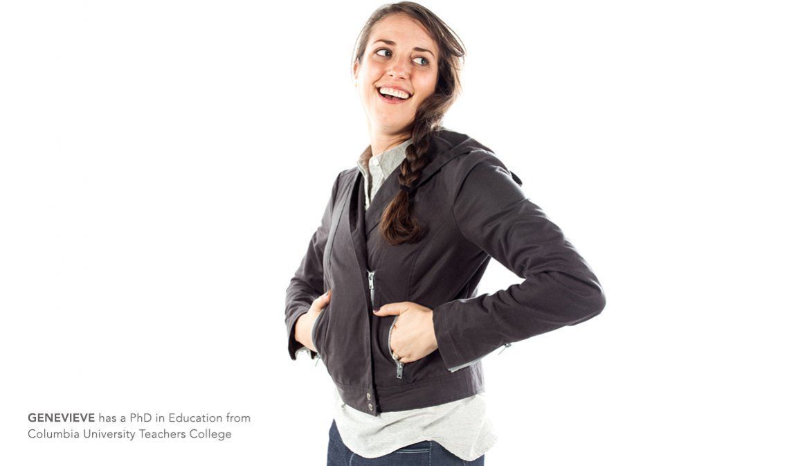 Jarní kolekce značky Betabrand