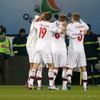 Fotbal, Česko - Dánsko: radsot Dánska - 0:3