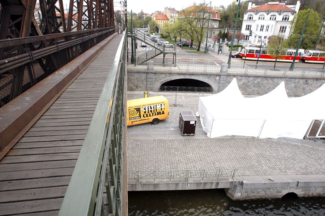 Protipovodňová ochrana Prahy