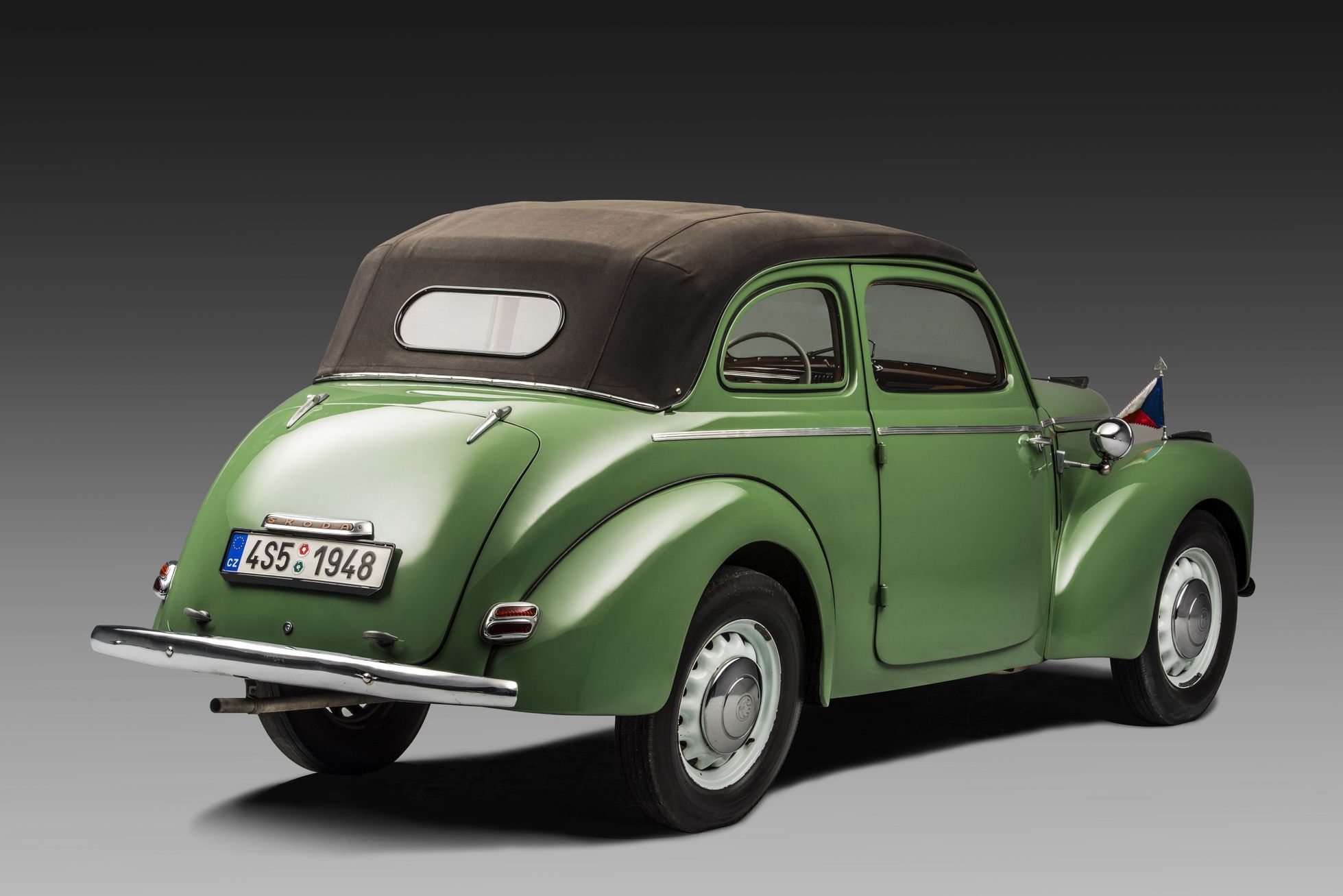 Škoda 1101/1102