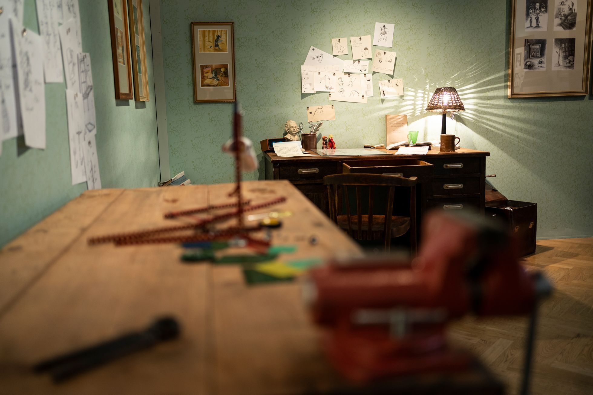 Muzeum Lichožroutů