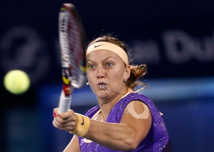 Tenis, Dubaj: Petra Kvitová