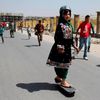 Reuters fotky roku 2011: skate v Afghánistánu