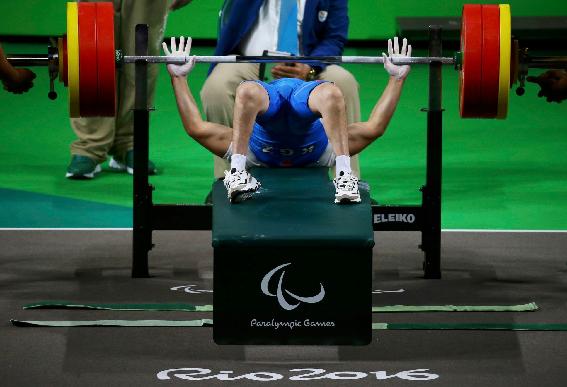 Paralympiáda v Rio de Janeiru 2016