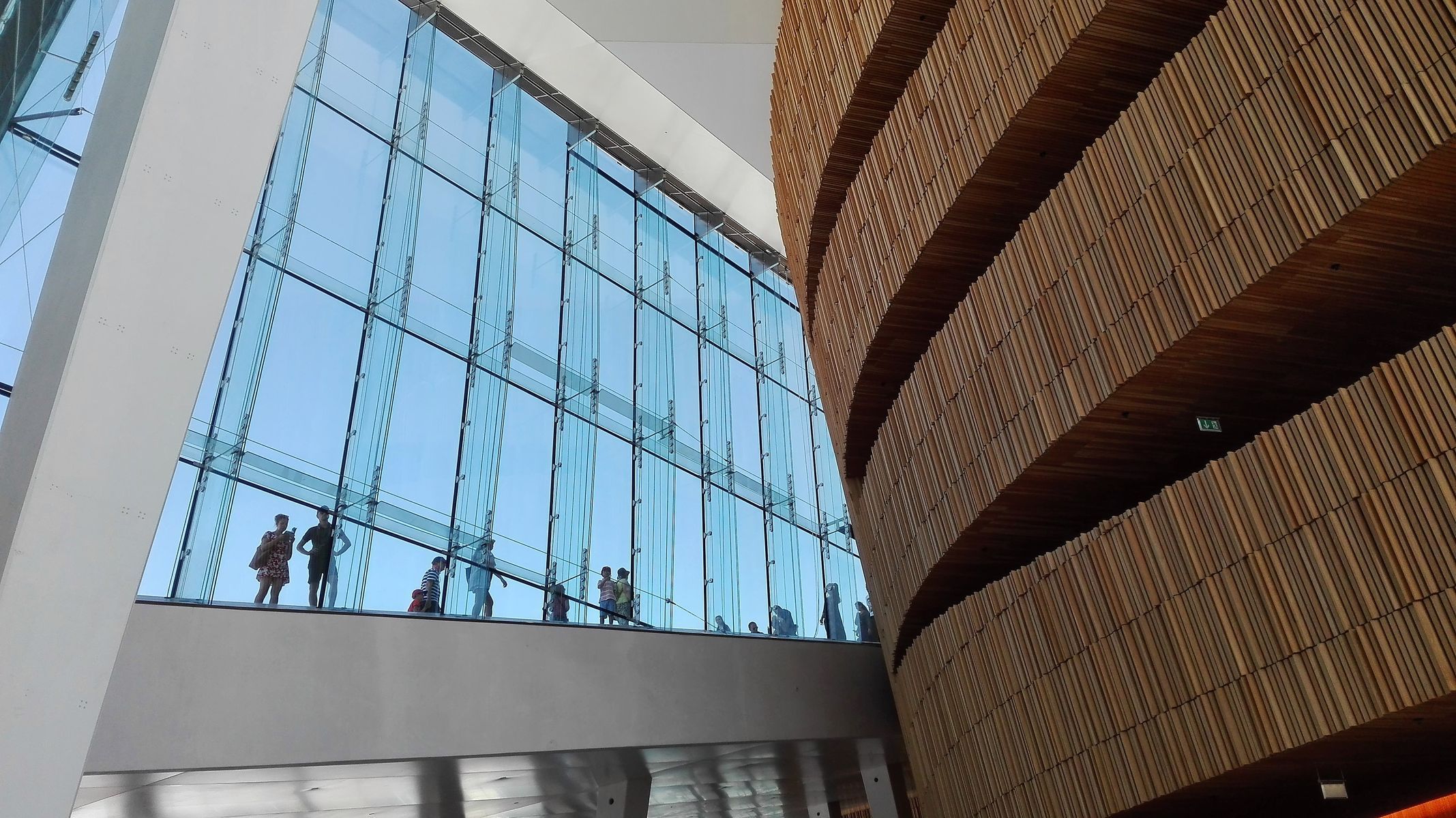 Oslo, opera