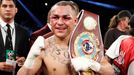 Box, Mike Alvarado -  Brandon Rios:  Alvarado