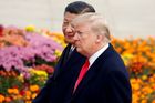 Peking, Trump, Čína, USA, konflikt, válka, spor