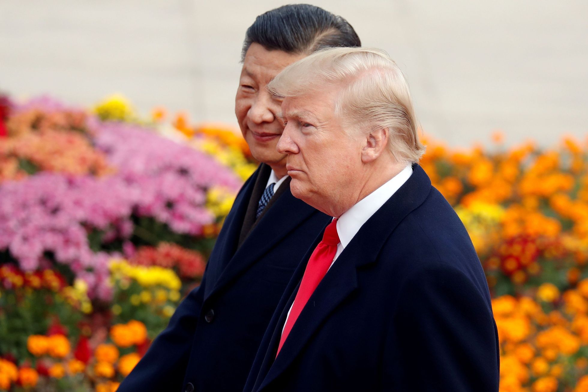 Peking, Trump, Čína, USA, konflikt, válka, spor