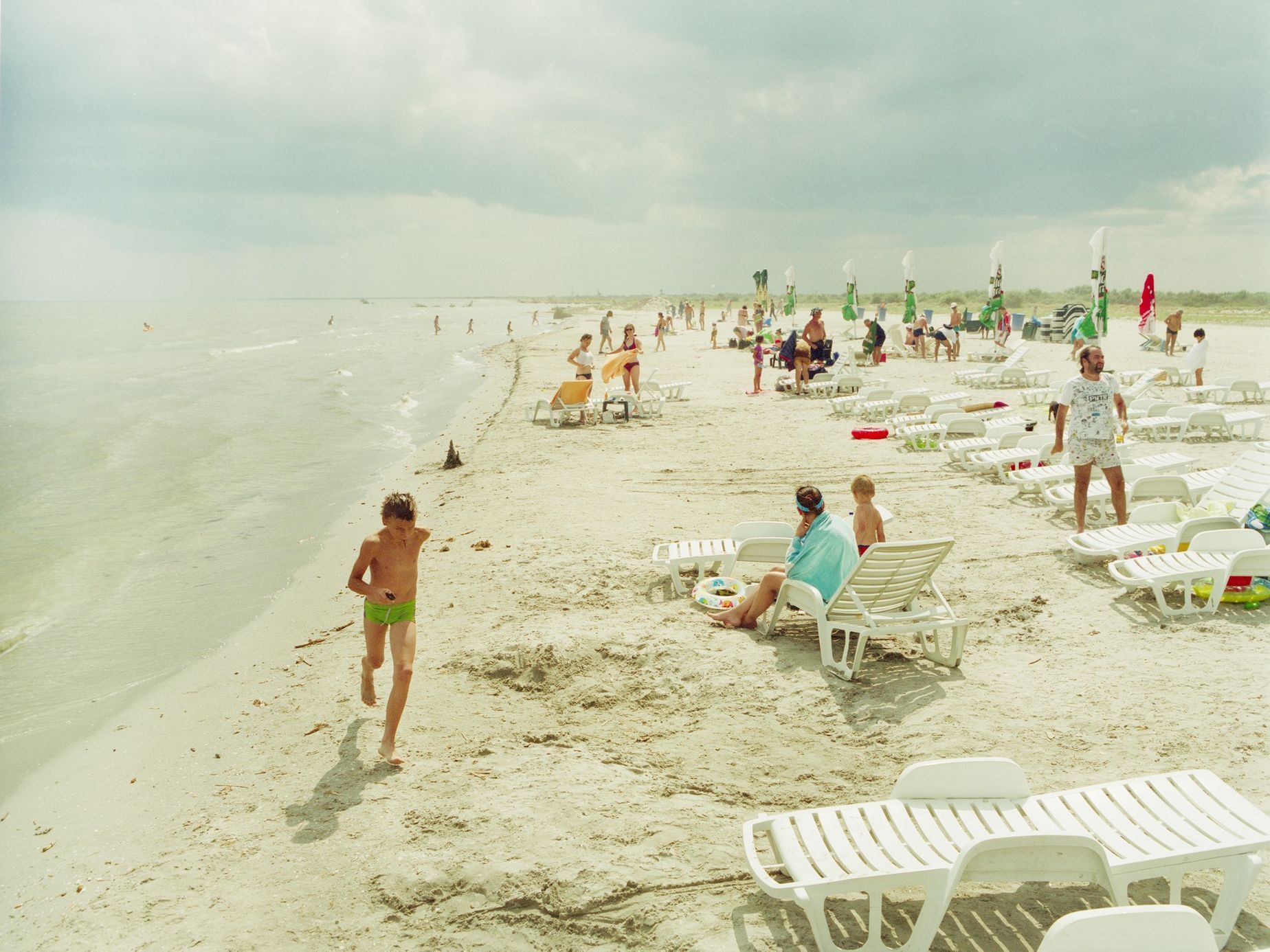 Czech Press Photo 2018 - Nominace v kategorii Každodenní život