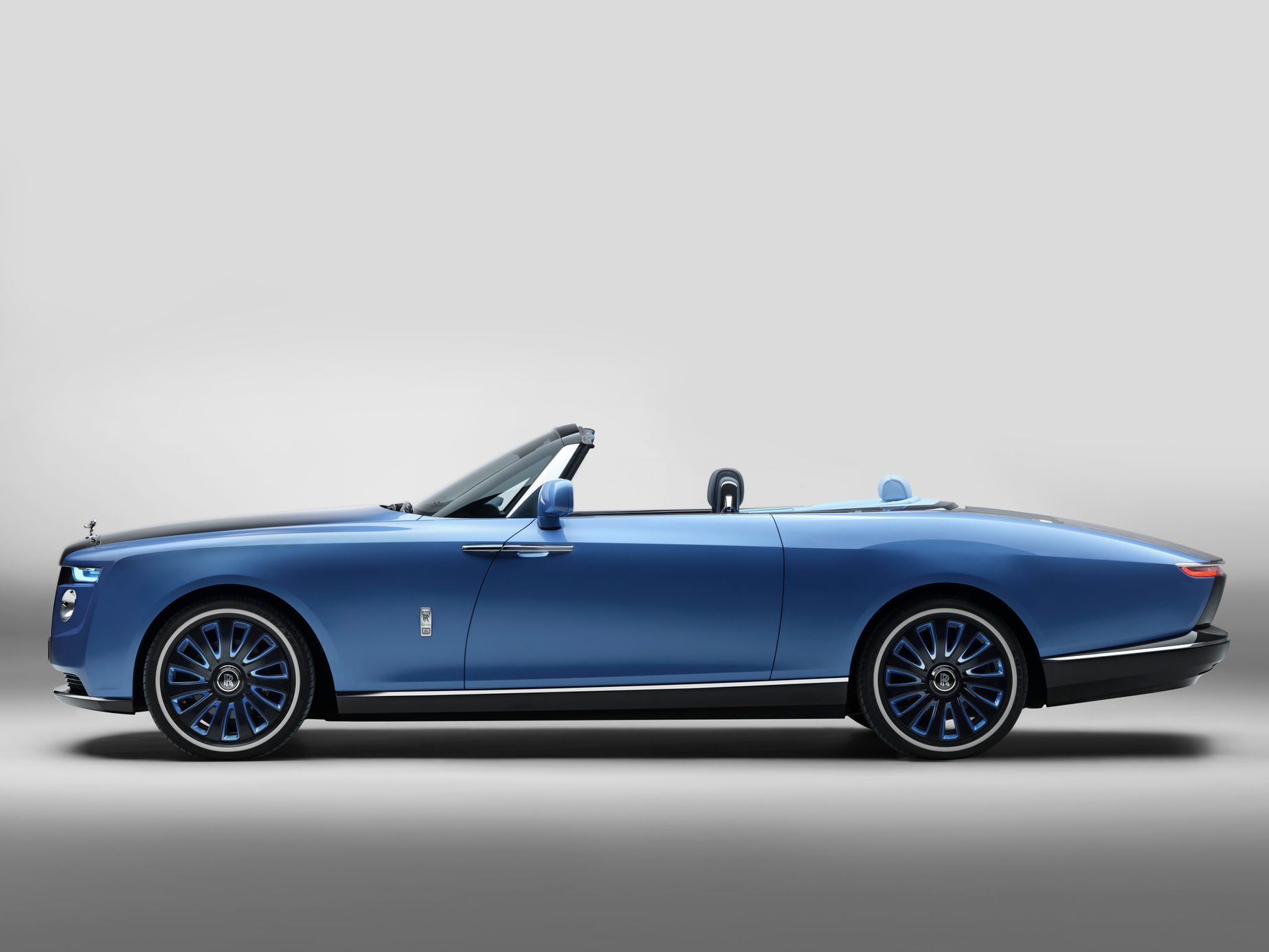 Rolls-Royce Boat Tail - Embargo do 27.5.2021 14:00