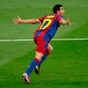 Finále LM Barcelona - Manchester United (Pedro)