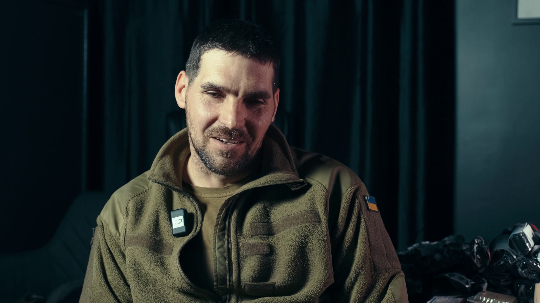 Bojoval za Rusko, teď zachraňuje Ukrajince. Příběh zajatého Čecha pokračuje