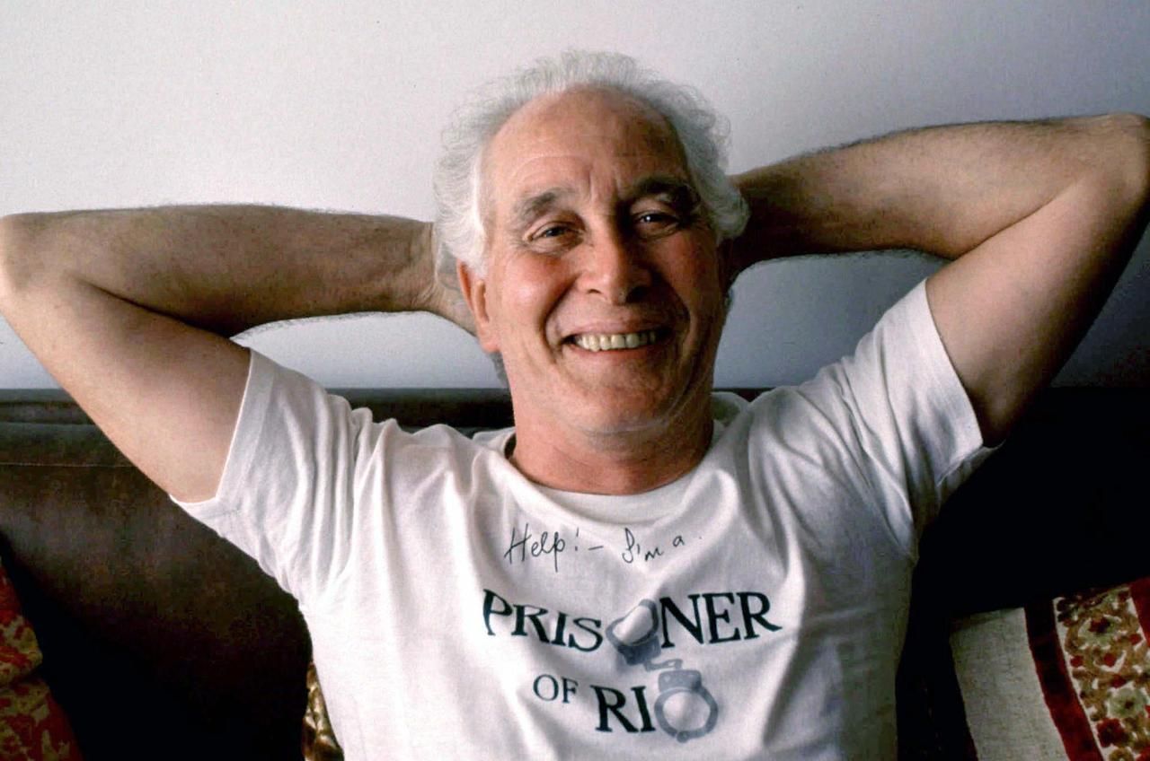 Ronnie Biggs