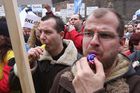 Zemědělci míří do Prahy, budou demonstrovat proti EU