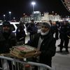 Americký prezident Donald Trump uvalil na mnoho muslimů zákaz přicestovat do USA