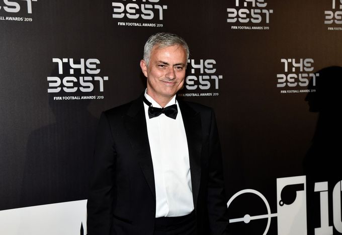 José Mourinho