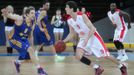 Eurocup: Nymburk - Chimki Moskva (Koponen, Welsch)