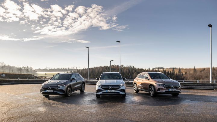 Ekologové neuspěli s klimatickou žalobou proti Mercedesu, chtěli zakázat spalováky; Zdroj foto: Mercedes-Benz