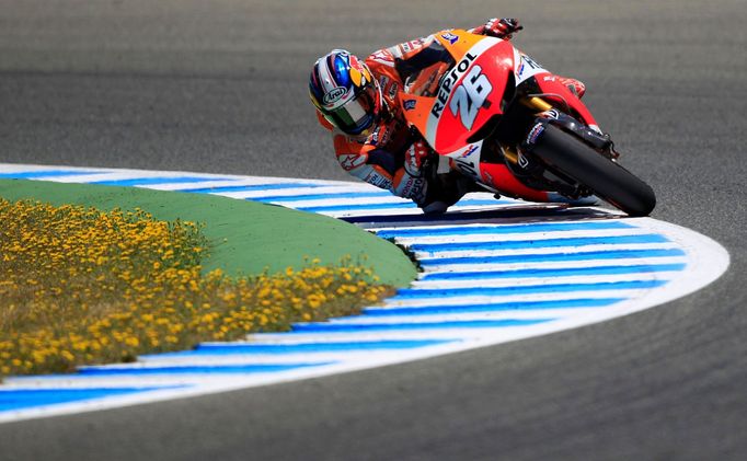 VC Španělska 2013, MotoGP: Dani Pedrosa, Honda