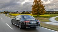 Mercedes-Benz S 580e 4Matic